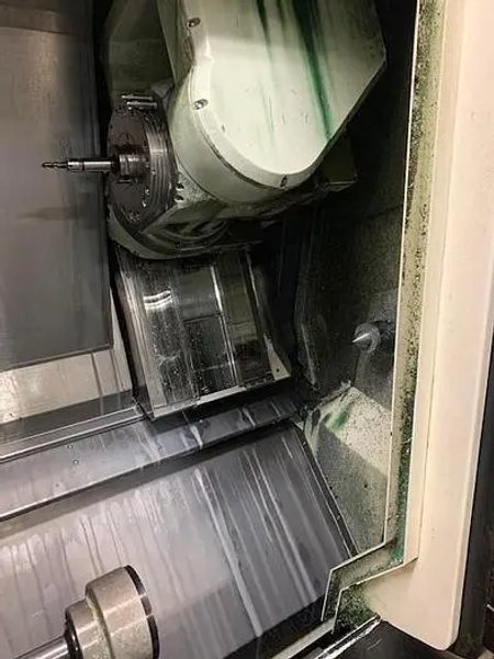 2011 MAZAK INTEGREX 100-IV | Lathes, CNC (3-Axis or More)