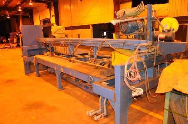 12' Saw, Plate, Savage