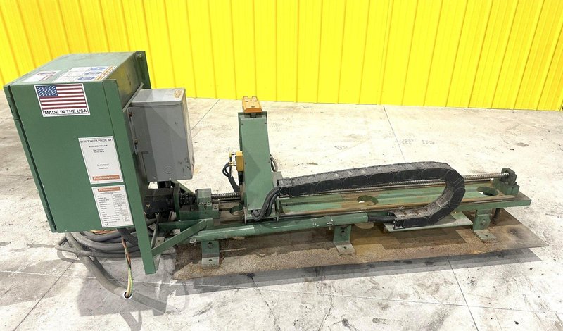 PEDDINGHAUS STEEL ROBOT UNDERSIDE SCRIBER: STOCK #19935