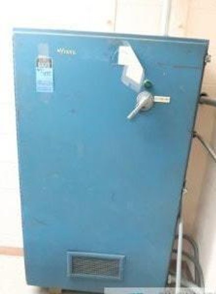 Autoclave Engineers Inc. Hot Isostatic Press, 1986