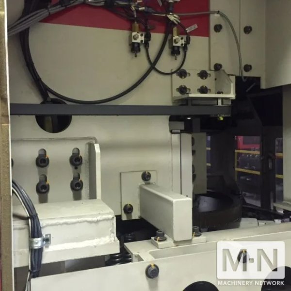 NISSHINBO MAP 1000 CNC TURRET PUNCH