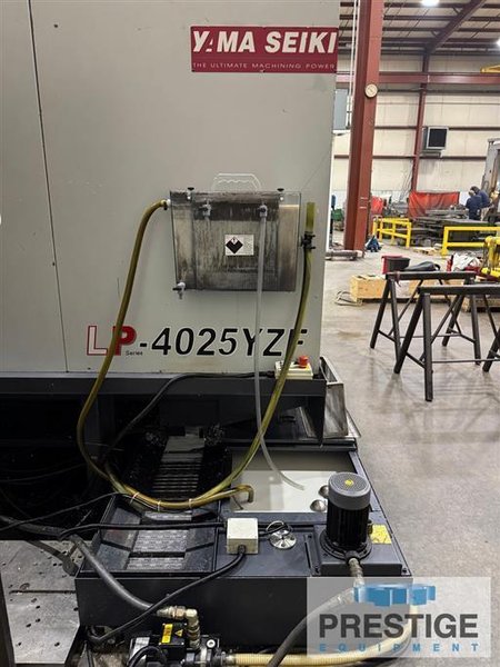 Machining Centers Vertical Bridge Type CNC