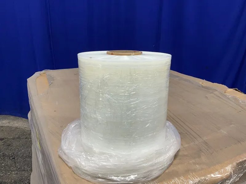 Berry Global 10” X 6000’ Packing Film - Xadu203106000