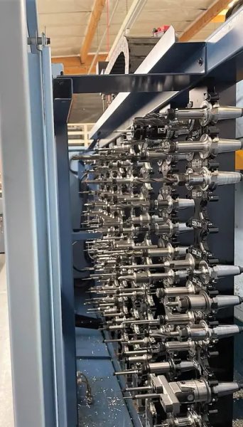 2005 MATSUURA MAM72-63V | Machining Centers, Vertical, (5-Axis or More)