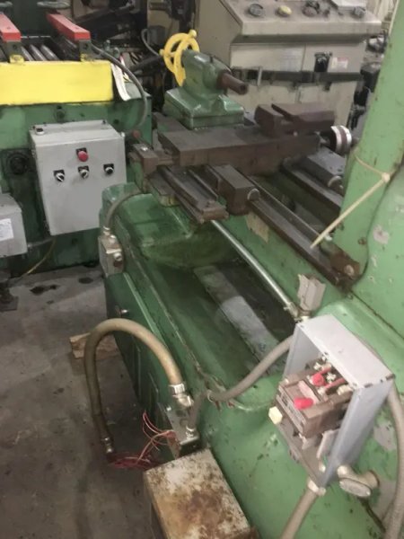 MONARCH EE TOOLROOM LATHE, STOCK# 14092T