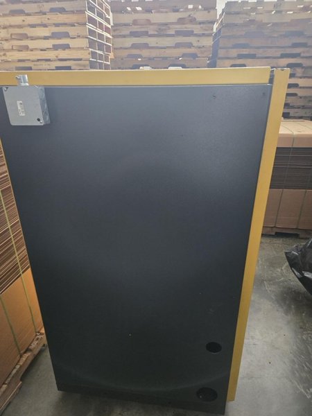 40 HP Kaeser ASD 40 Air Compressor, 125 PSIG, 191 CFM, 2003