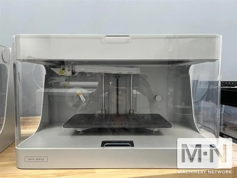 MARKFORGED  3D PRINTER MODEL MARK TWO MFG 2020 (2) AVAILABLE