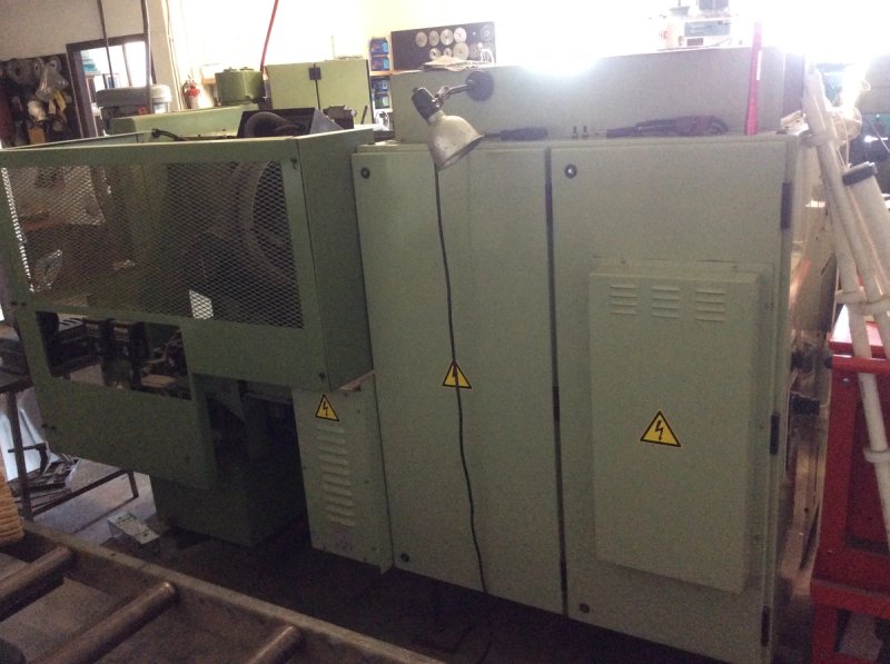 1991 OKUMA LB15 | CNC &amp; N/C Controls