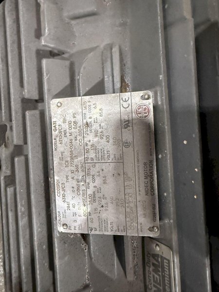 Fox model SA23 single end right hand grinder s/n 54400