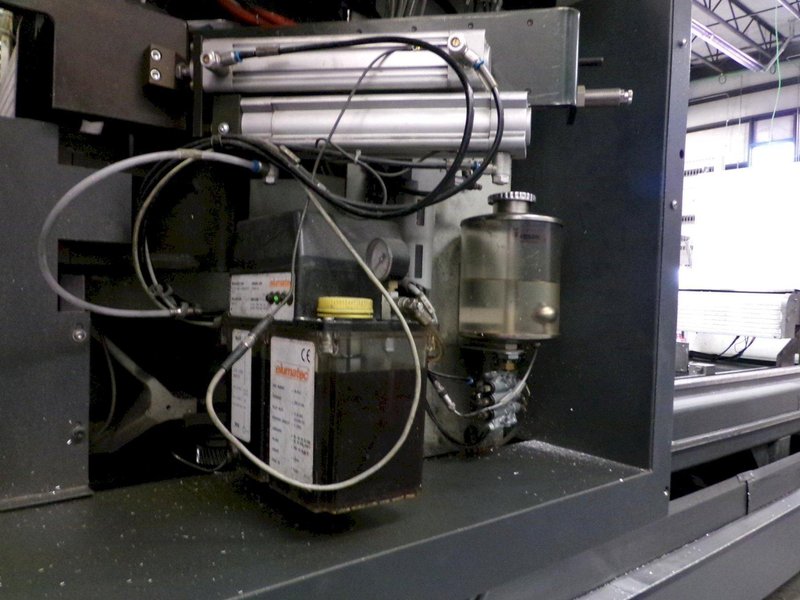 Elumatec SBZ-140 4-Axis Machining Center, 2014 – 9.7 Meter Bed Length, Low Hours