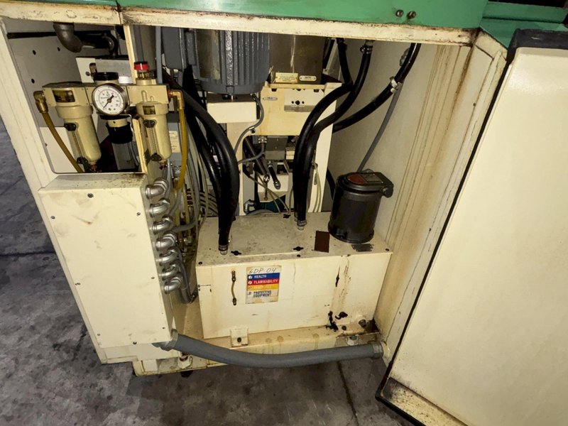 1.5" GIDDINGS &amp; LEWIS WINSLOMATIC MODEL HR DRILL POINT GRINDER &amp; TOOL SHARPENER: STOCK #22072