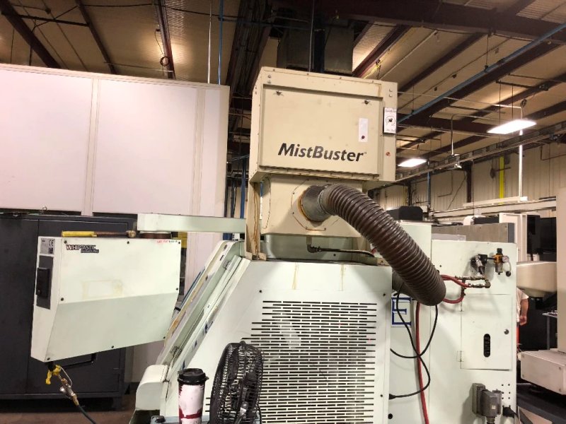 2000 EUROTECH 710SLL | Lathes, CNC (3-Axis or More)