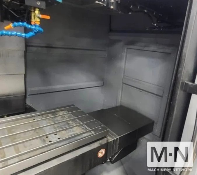 Hurco VM20I CNC 4-Axis Vertical Machining Center, 2019