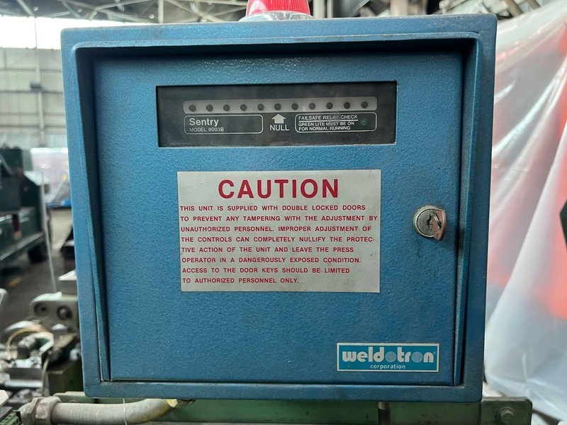 3/16" Baird #3 Fourlside Wire Former