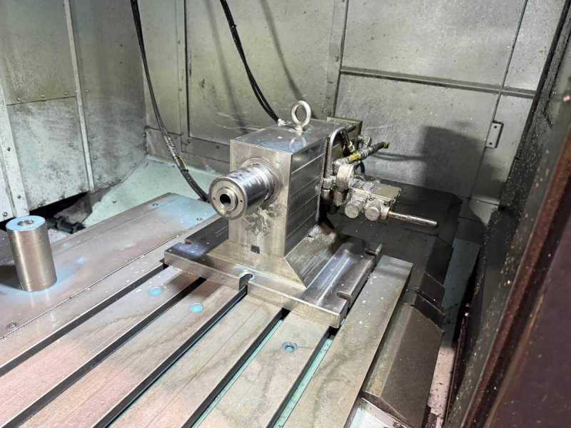 2011 MORI SEIKI NV7000/50 | Machining Centers, Vertical