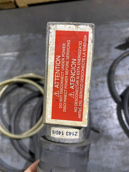 EMHART TUCKER LM240/310/K3100 Stud Welder Head USED