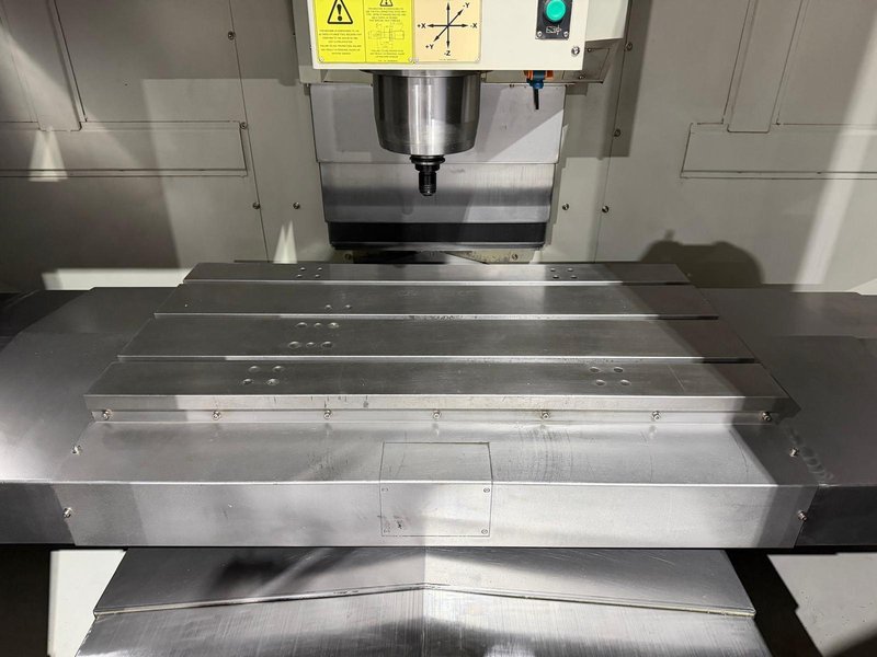 Hardinge Bridgeport GX-1000 CNC Vertical Machining Center – 10,000 RPM Mill