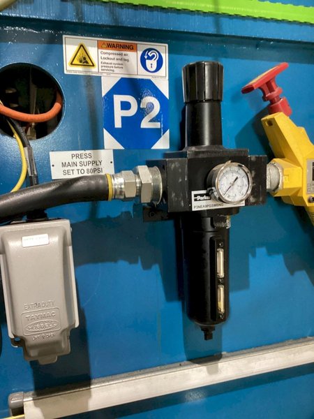 TOX PRESSOTECHNIK MAG 030.663.A.001