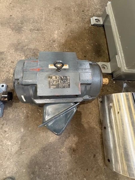 4,000lbs RECOILER AND HOLD DOWN ARM STOCK# 4186