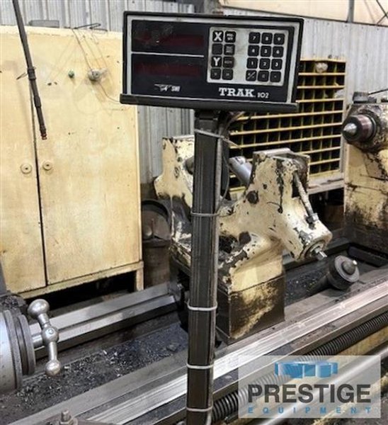 Lathes Flat Bed Manual &amp; CNC