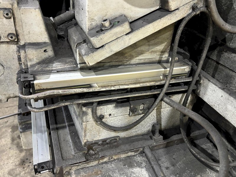 CINCINNATI MILACRON 273A UNIVERSAL INTERNAL GRINDER. STOCK # 0778325
