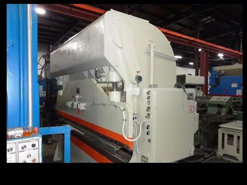 DI-ACRO 75 TON X 10' HYDRA-MECHANICAL PRESS BRAKE, STOCK# 13183J
