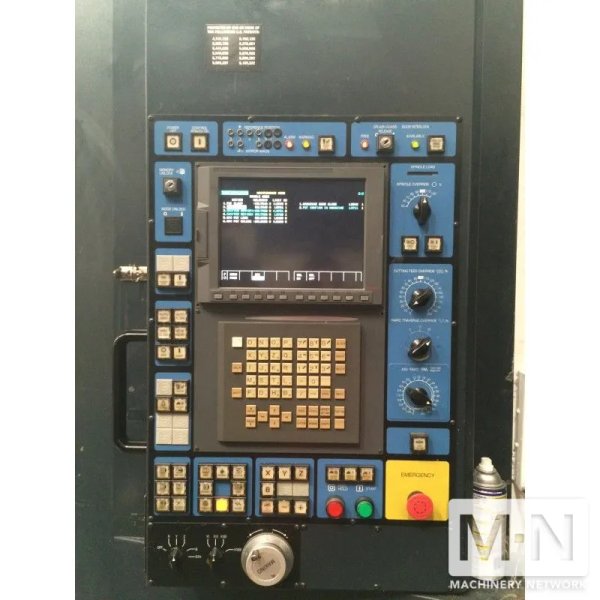 Makino A71 CNC Horizontal Machining Center