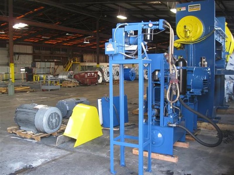0.530" x 6' HERR VOSS HI-SPEED SHEAR #3344