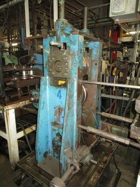 2" YODER TIG TUBE MILL