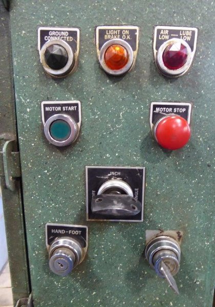 Rousselle 6SS44 Press (#5063)