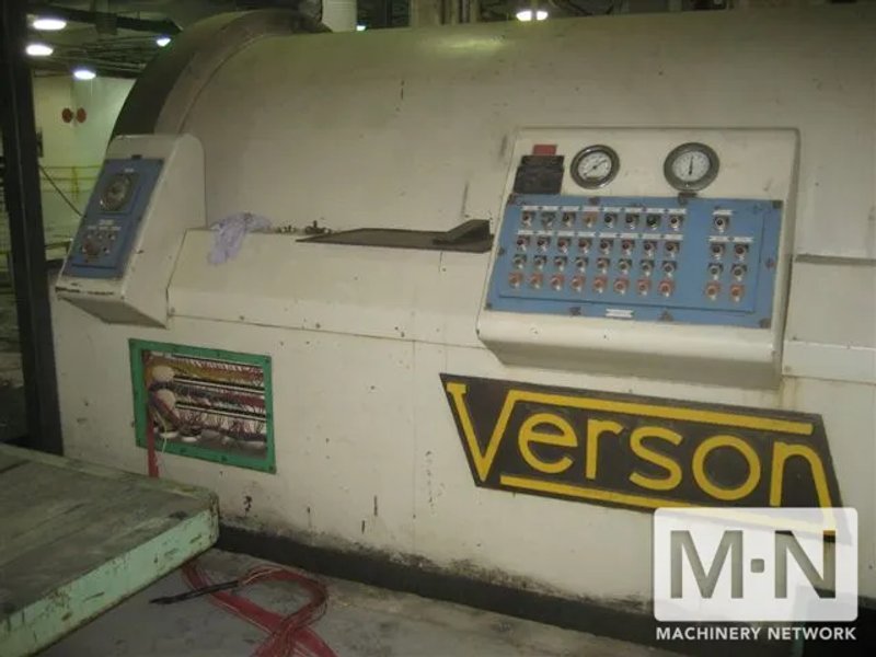 Verson Wheelon 41000R-50-164 Hydraulic Press