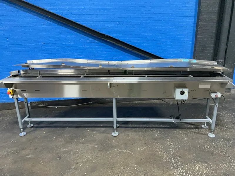 108” Chain Conveyor