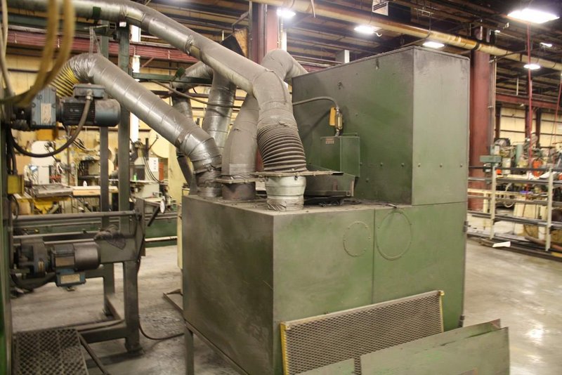 5 HP DONALDSON TORIT DUST COLLECTOR: STOCK #68046