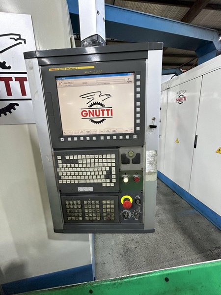 Gnutti Transfer &amp; Eurofimet Tunnel Wash Machine