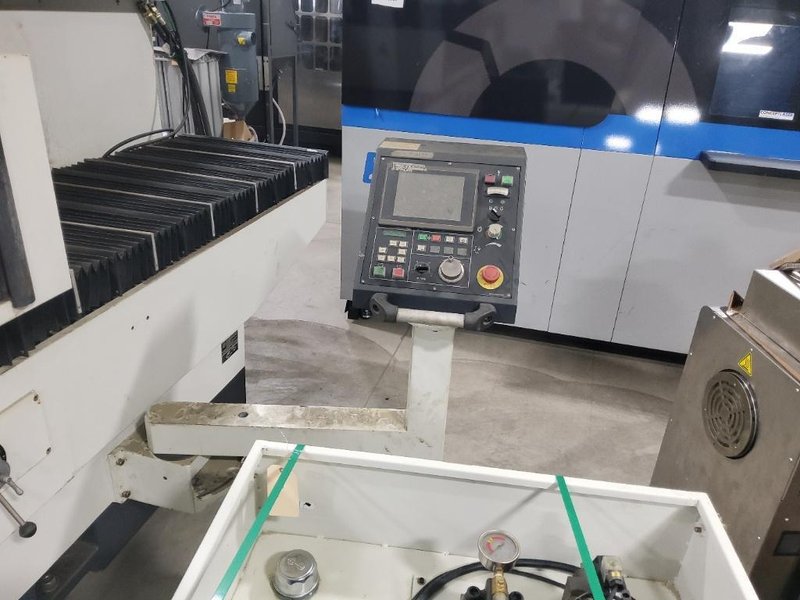 Chevalier FSG-2460ADS CNC Surface Grinder For Sale, 2018
