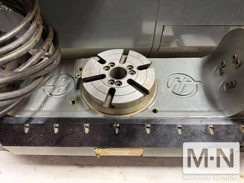 HAAS VF-2 5-Axis CNC Vertical Machining Center, 2011 - 30k RPM Spindle