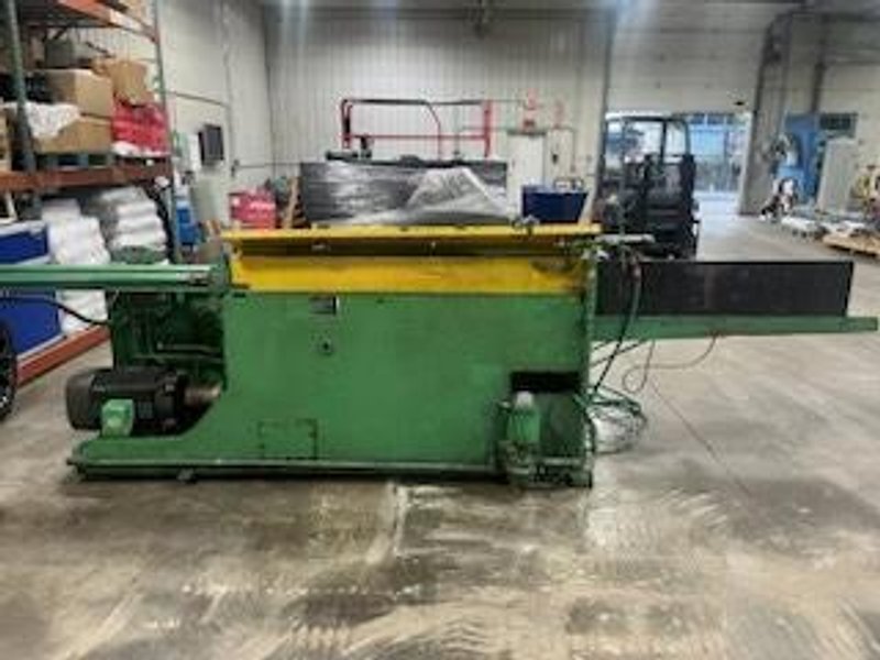Ohio H548RR Horizontal Broaching Machine