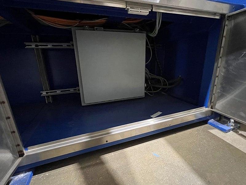 2021 Pines e40 Electric 10 - Axis CNC Rotary Bender (#5495)