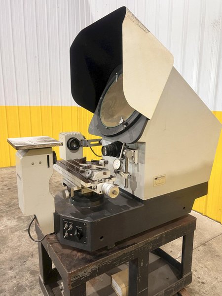 13" MITUTOYO MODEL #PH-350 INSPECTION OPTICAL COMPARATOR: STOCK #22772
