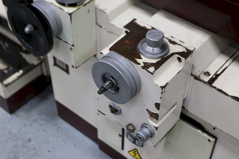 12" X 24" CHEVALIER FALCON MODEL #FSG-1224AD HORIZONTAL SURFACE GRINDER: STOCK #70439