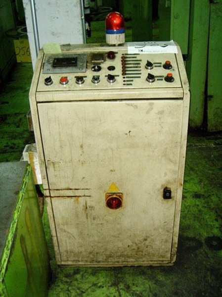 OCAP #203R, BLIND RIVET ASSEMBLY MACHINE. DIA. 2.4mm - 7.8mm MAX