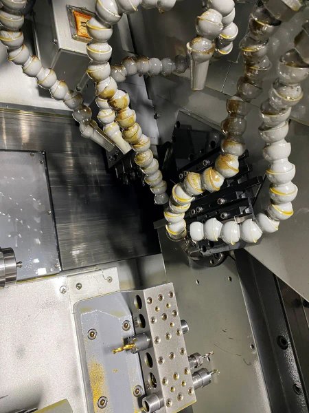 2005 CITIZEN C16VII | Automatic Screw Machines, Swiss Type