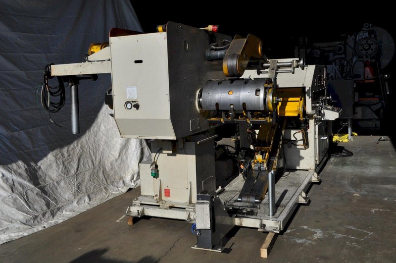 6600 Lb X 18.11" X .125" Aida  Space Saver Feed Line