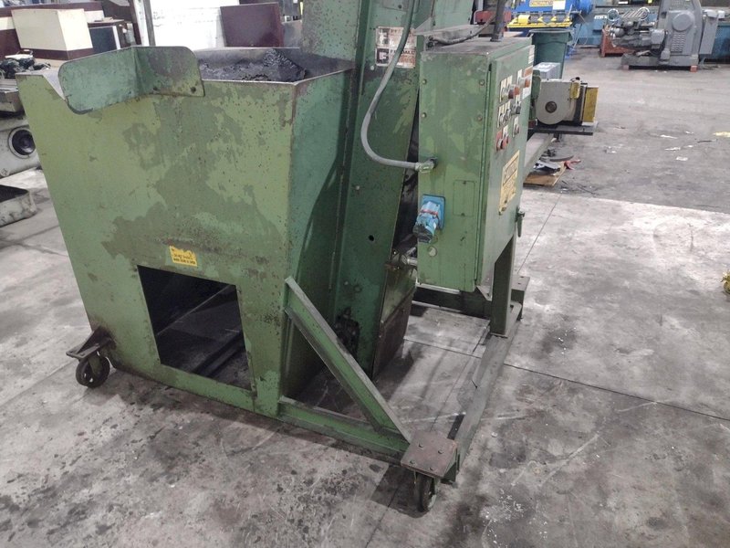 12" FEEDALL MODEL #2500 AUTOMATIC HOPPER-FEED PARTS / BILLET FEEDER: YOBRO #24243