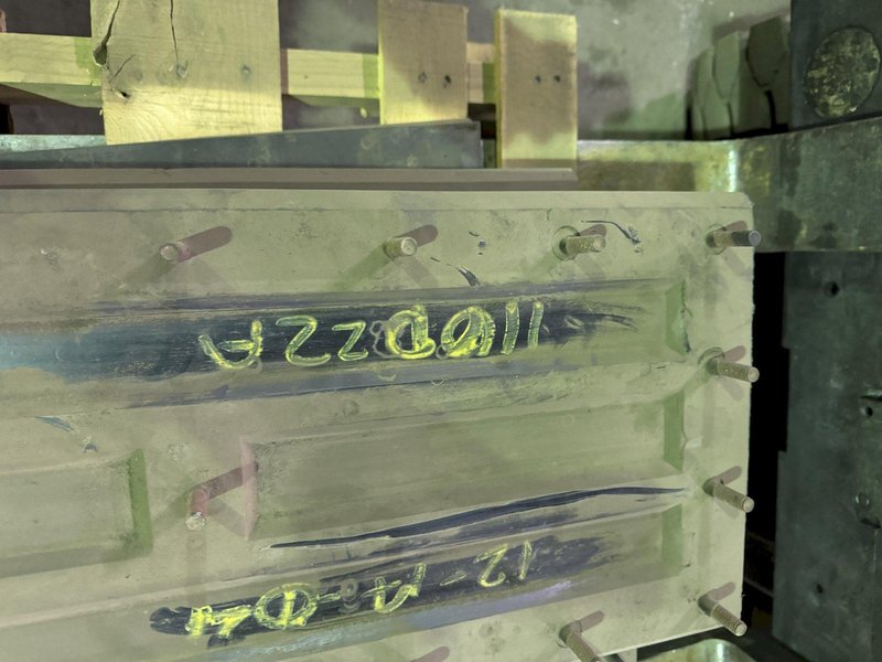 9- NEW LINERS FOR 100B MULLERS MODEL  110C15A and 110C 14A