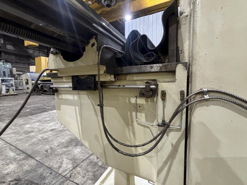3 HP ACER MODEL #3VK3-HP RAM TYPE VERTICAL MILL WITH DIGITAL READ OUTS: STOCK #23061
