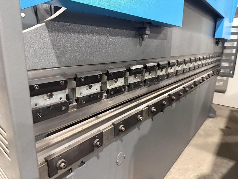 Haco PPES - 135 ton x 4100 mm CNC