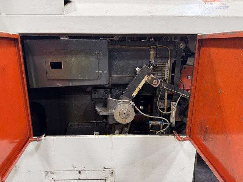 3/8" Asahi Sunac Model AOT 10B 2 Die 2 Blow Cold Header