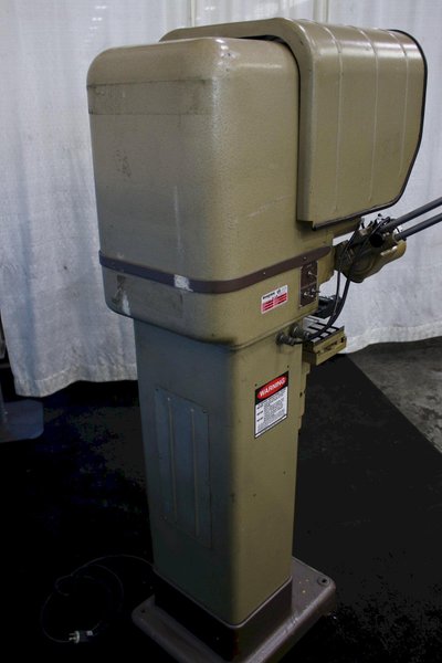 14" NIKON COMPARATOR: STOCK #75646