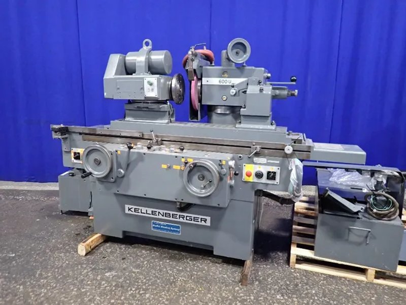 Kellenberger 17.8 Swing Od/id Grinder - 600u